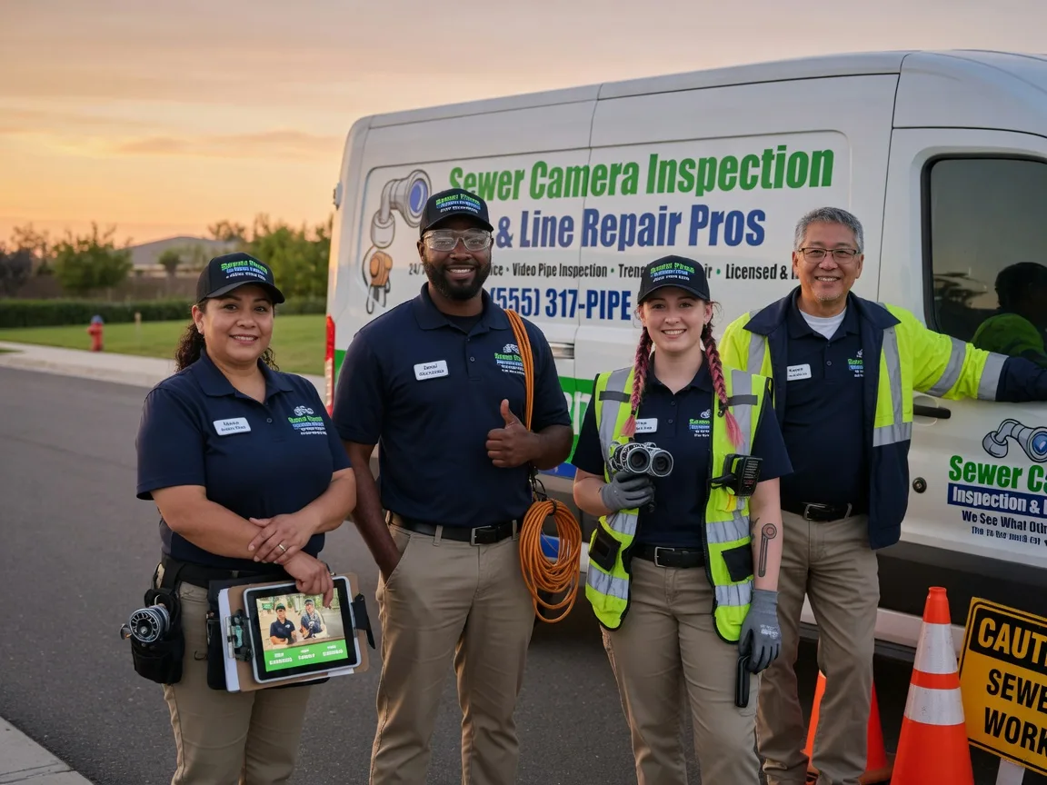 Sewer Line Repair company in Searsboro, IA